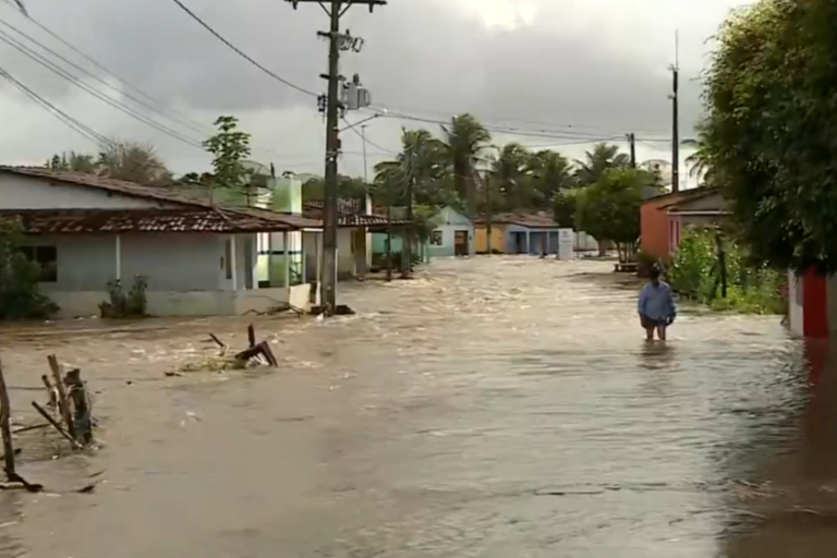 Veja os pontos de doação para as vítimas das últimas chuvas no nordeste