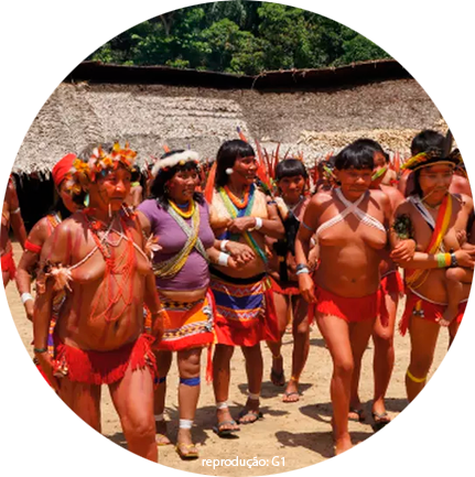 SOS Yanomami